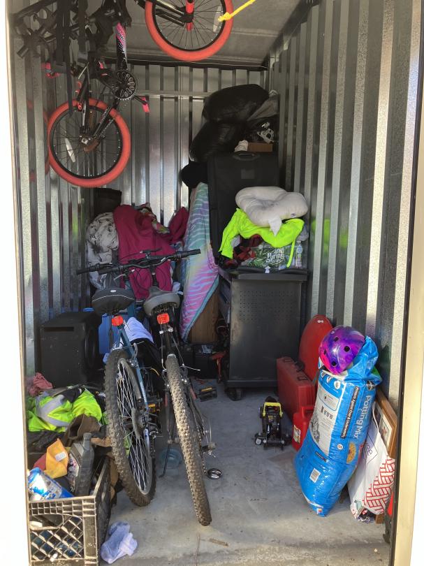 Storage Unit Auction in Fall River, MA at Fall River Lewiston St ends